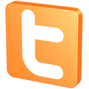 Orange twitter