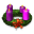 Advent wreath