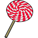 Lollipop candy