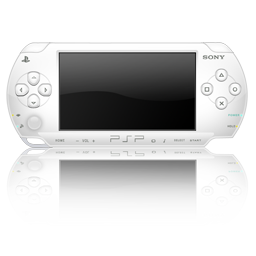 Psp white