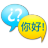 Chat social logo