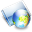 Online earth world globe internet folder network