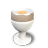 Boiled egg