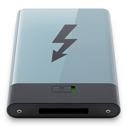 Thunderbolt graphite b