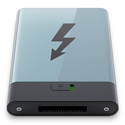 Thunderbolt graphite b