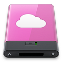 Idisk pink w