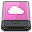 Idisk pink w