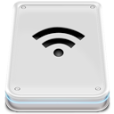 Drive harddisk wifi disk