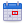 Blue calendar