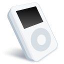 Ipod player mp3