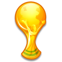 Comic trophy