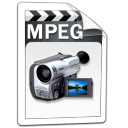 Video movie film mpeg