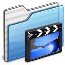 Video film movie movies folder