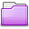 Folder purple