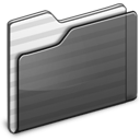 Generic folder black