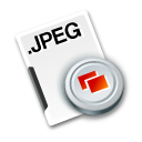 Jpeg image chart