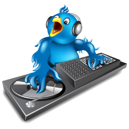 Twitter music discjockey dj