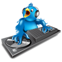 Twitter music discjockey dj