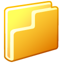 Folder yellow