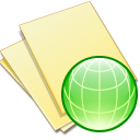 Doc file document documents yellow paper web