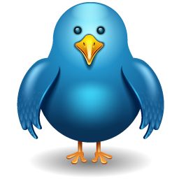 Twitter bird