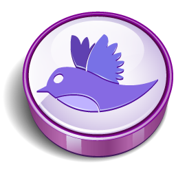 Twitter bird