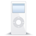 Ipod nano player mp3