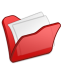 Mydocuments red folder