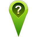 Question pin gps