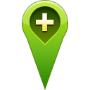 Add pin gps