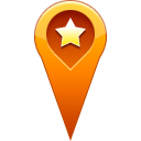 Pin star gps