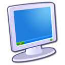 Screen computer monitor