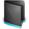 Folder generic black