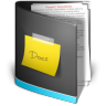 Folder documentation black