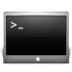 Terminal console shell commandline