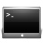 Terminal console shell commandline