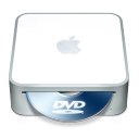 Mac mini dvd