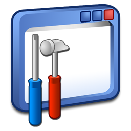 Tools windows