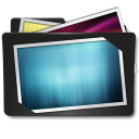 Folders imagenes metal folder