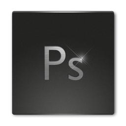 Programs photoshop metal folder