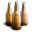 Beer bottles