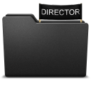 Director folder