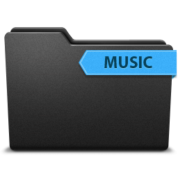 Ribbonmusic folder