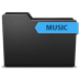 Ribbonmusic folder