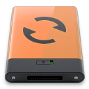 Sync orange b