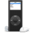 Ipod nano noir