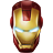 Helmet ironman