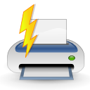 Quickprint file actions