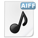 Mimetypes aiff