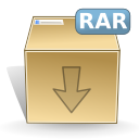 Mimetypes rar